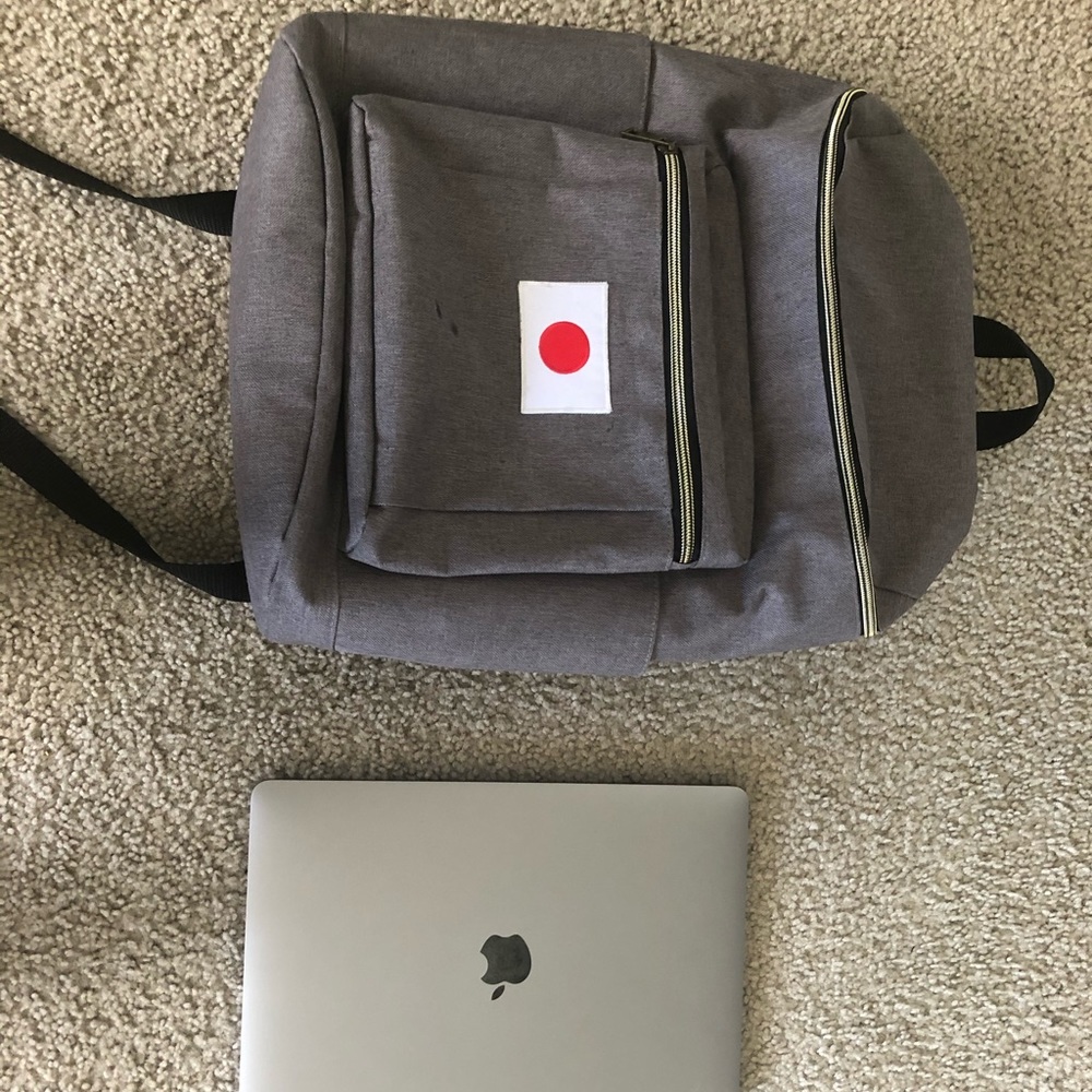 Japanese brand backpack “RAY CASSIN” 🇯🇵